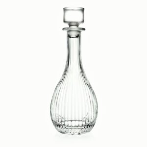 51522020006 TIMELESS ROUND DECANTER WITH STOPPER